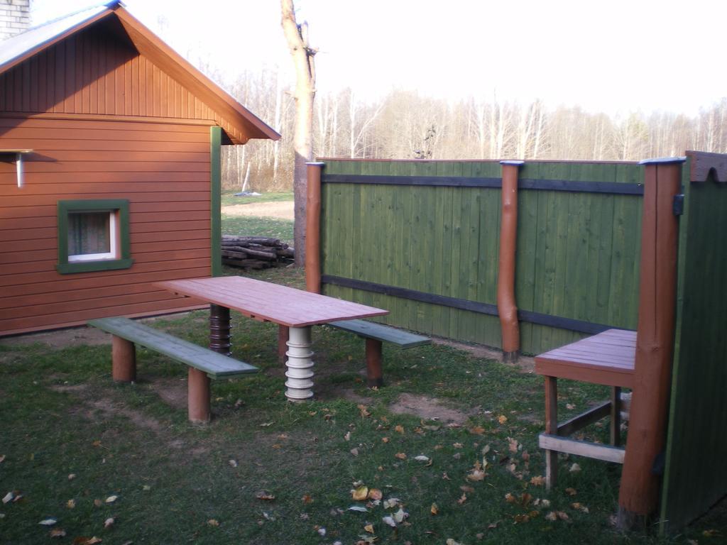 Kalamehe Farmstay Alatskivi Kültér fotó