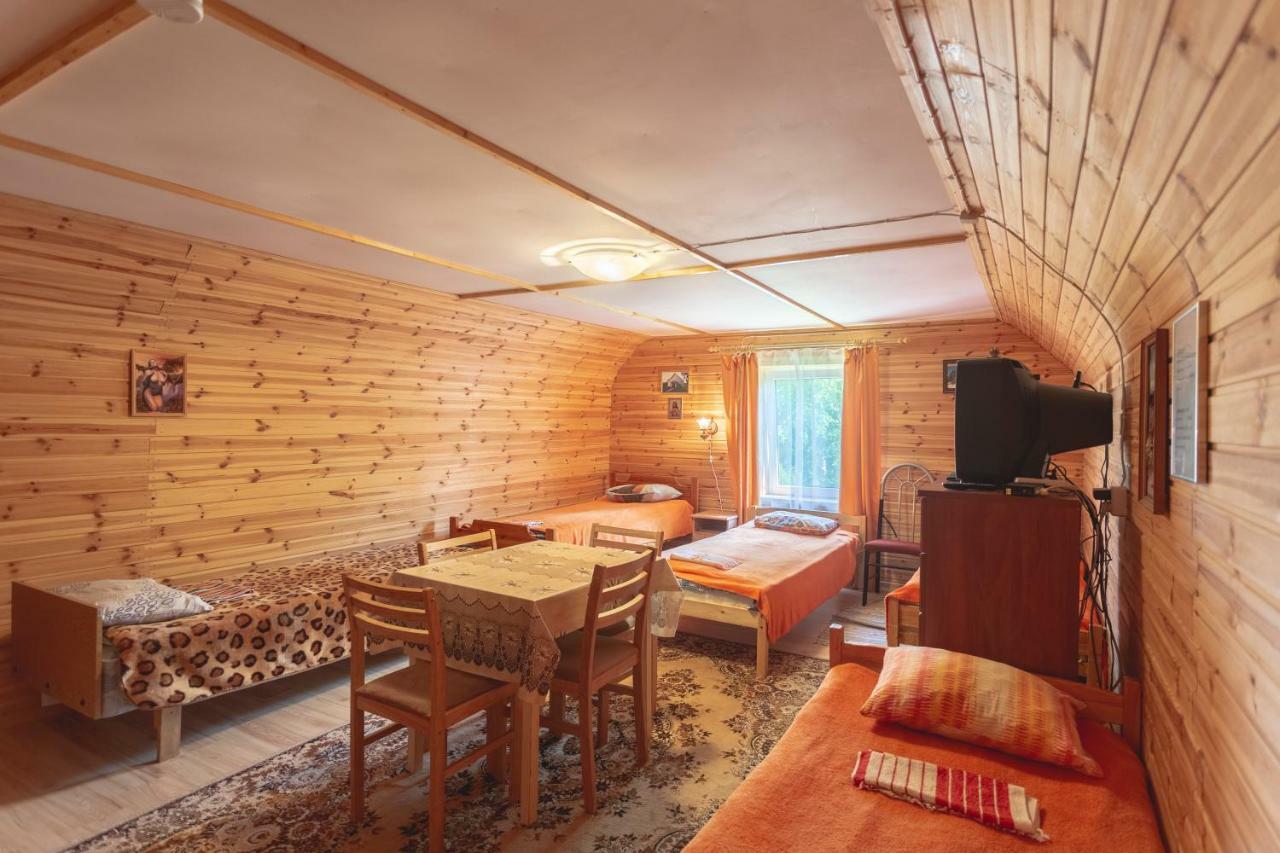 Kalamehe Farmstay Alatskivi Kültér fotó