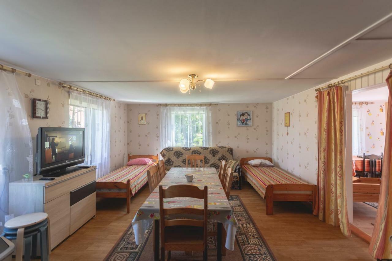Kalamehe Farmstay Alatskivi Kültér fotó